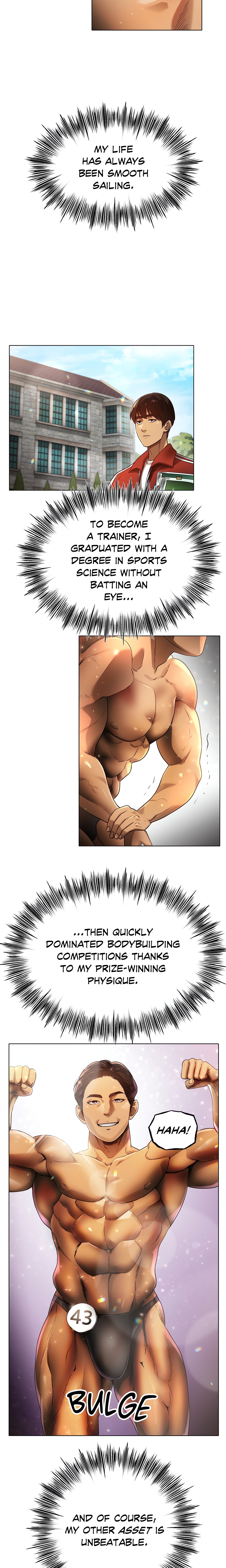 Working It Out Page 6 - MangaHe