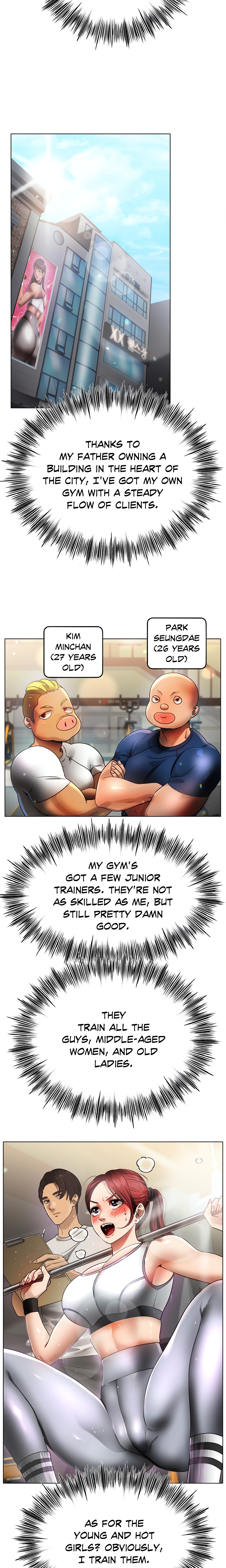 Working It Out Page 7 - MangaHe