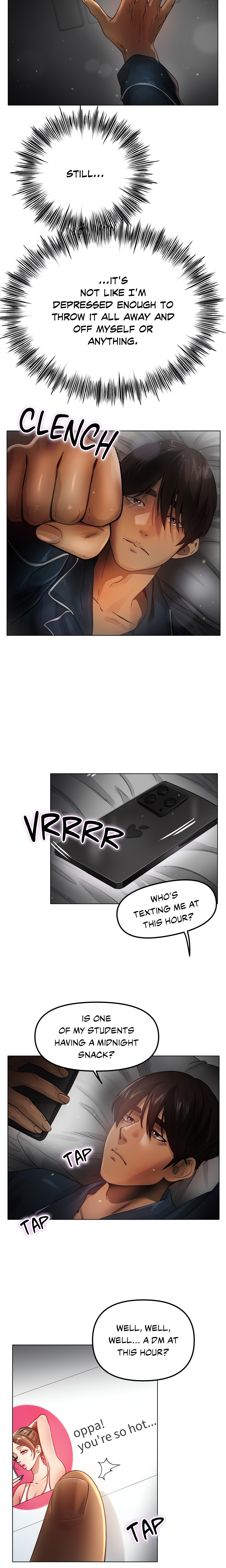 Working It Out Page 9 - MangaHe