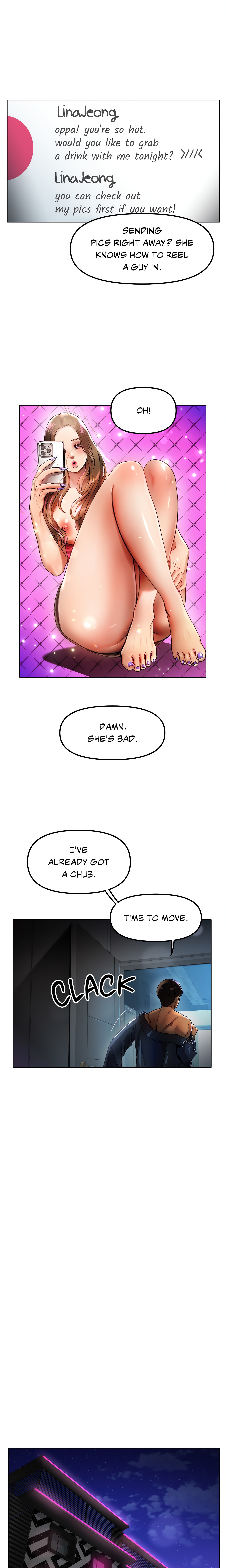 Working It Out Page 10 - MangaHe