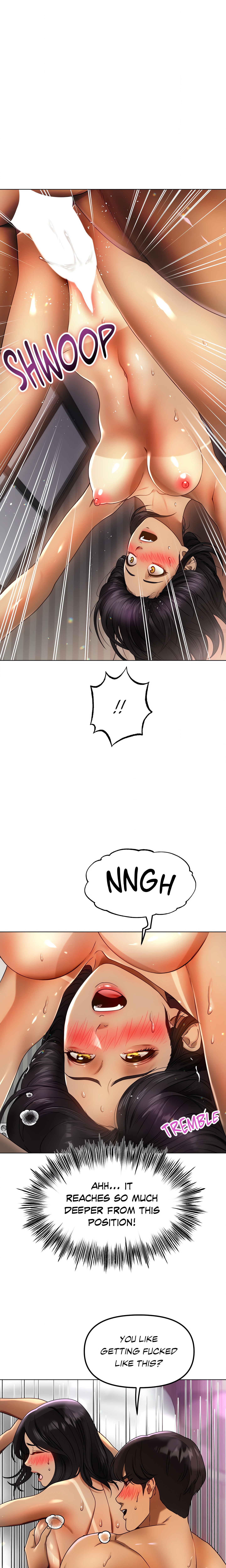 Working It Out Page 2 - MangaHe