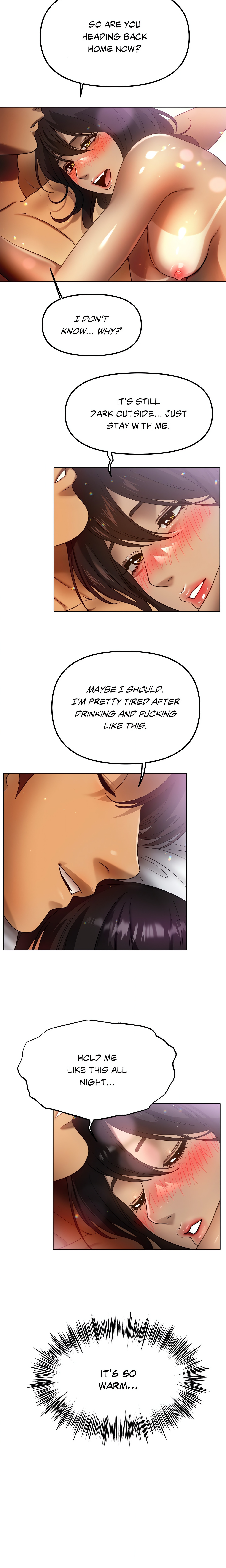 Working It Out Page 14 - MangaHe
