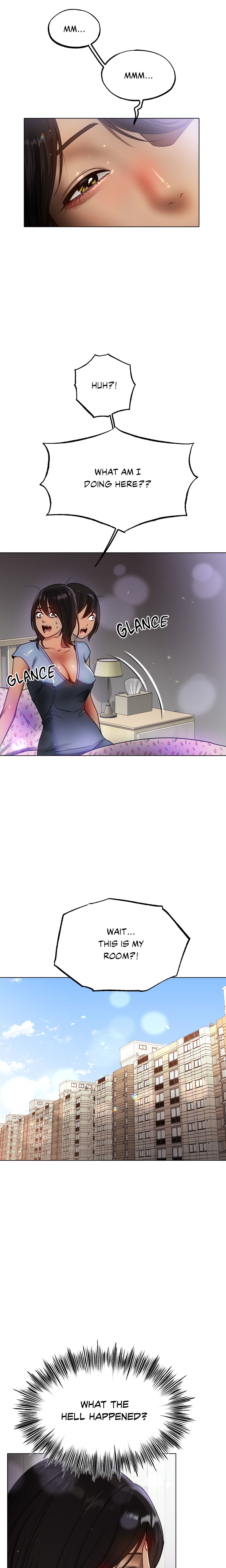 Working It Out Page 15 - MangaHe