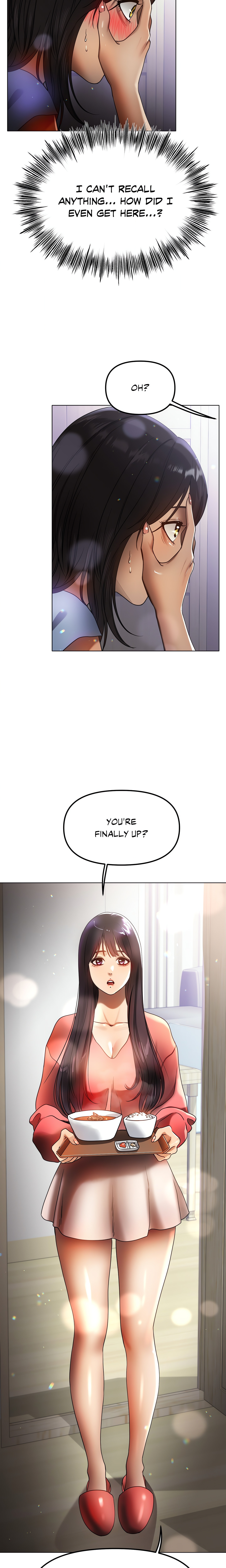 Working It Out Page 16 - MangaHe