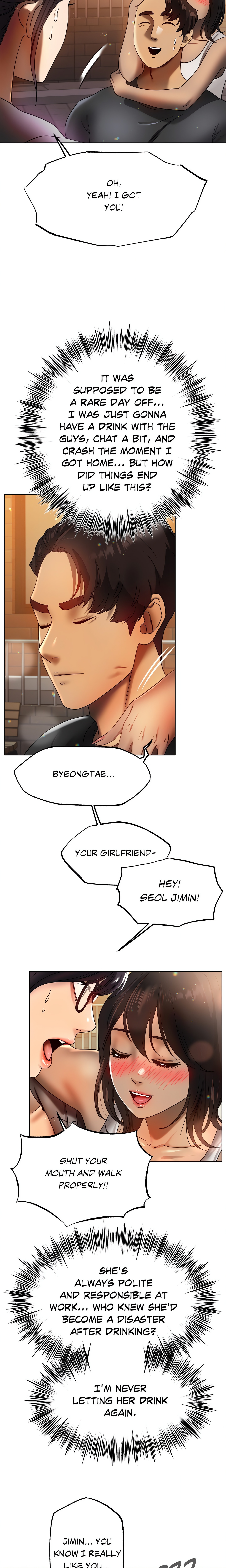 Working It Out Page 20 - MangaHe