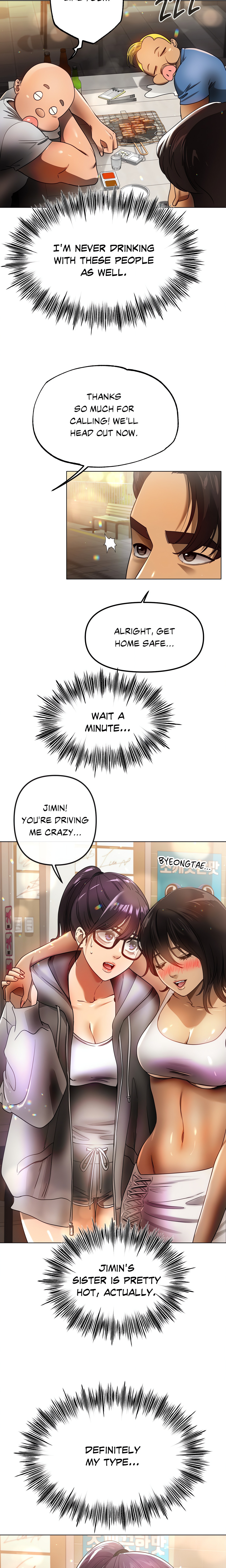 Working It Out Page 21 - MangaHe