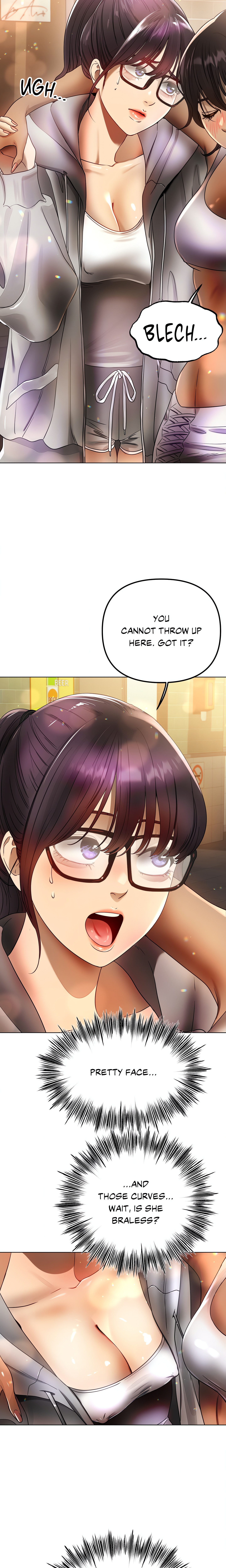 Working It Out Page 22 - MangaHe