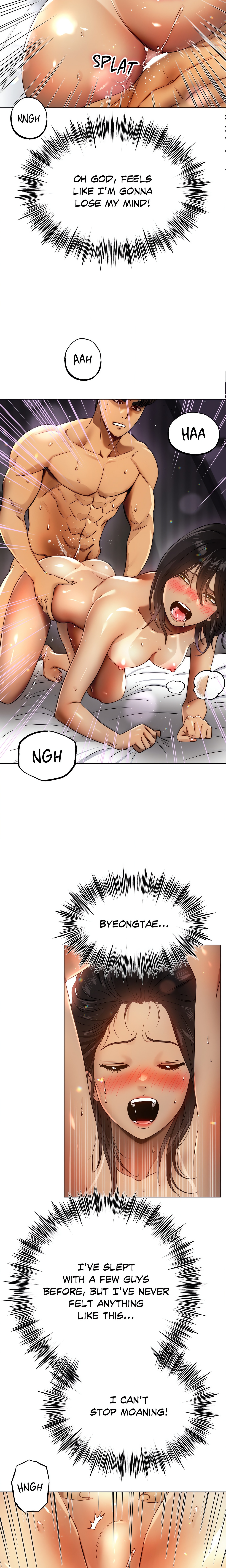 Working It Out Page 7 - MangaHe