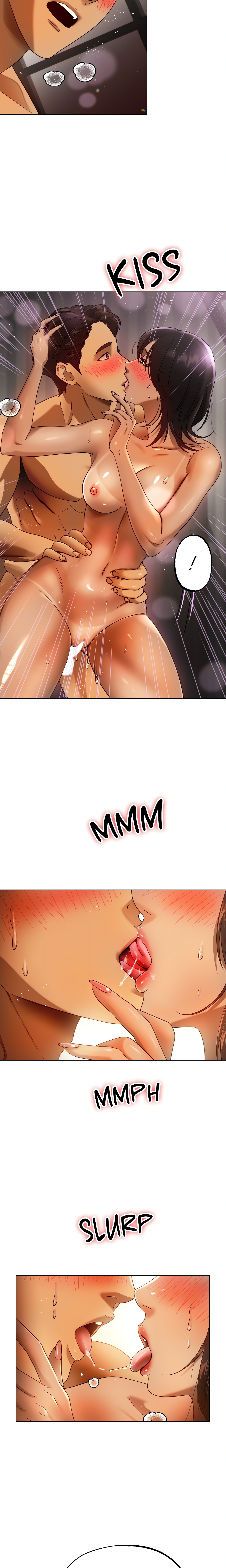 Working It Out Page 9 - MangaHe