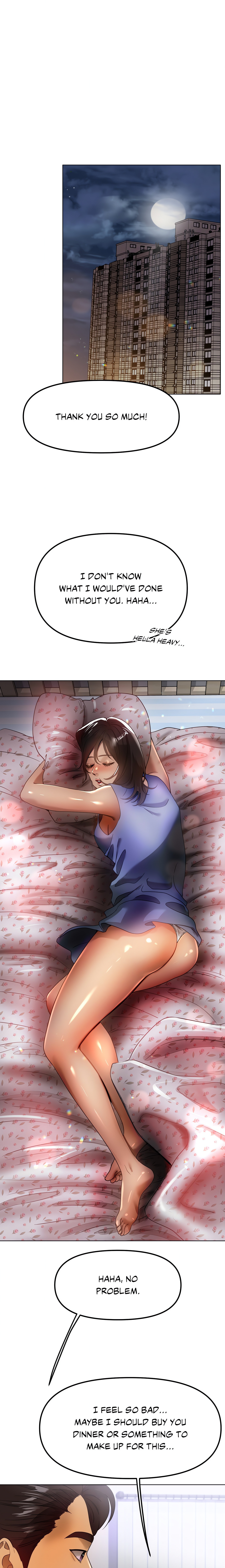 Working It Out Page 2 - MangaHe