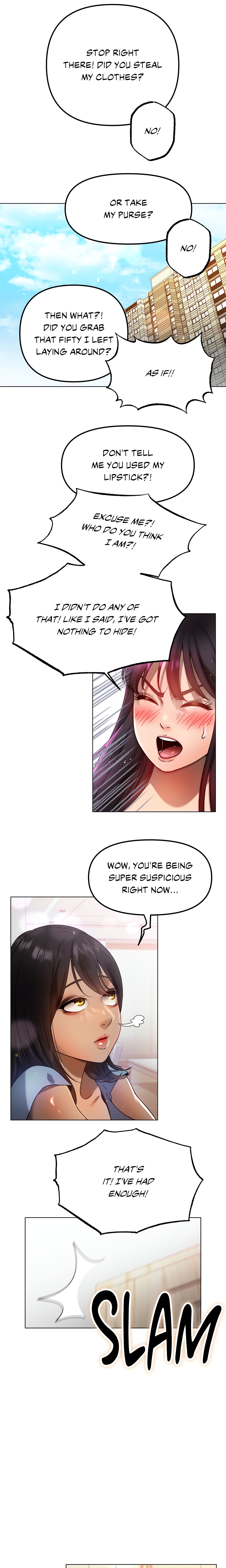 Working It Out Page 11 - MangaHe