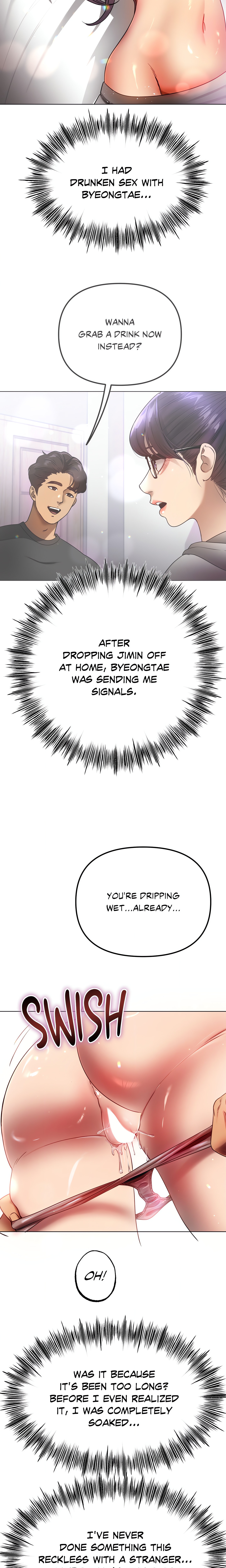 Working It Out Page 13 - MangaHe