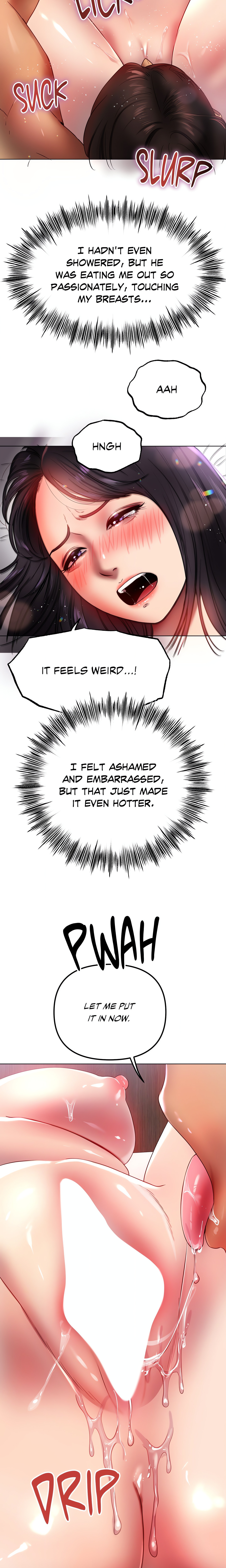 Working It Out Page 15 - MangaHe