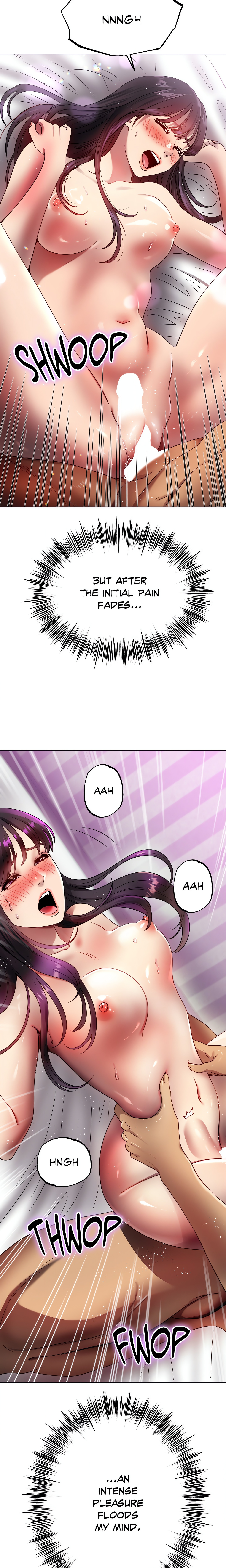 Working It Out Page 17 - MangaHe