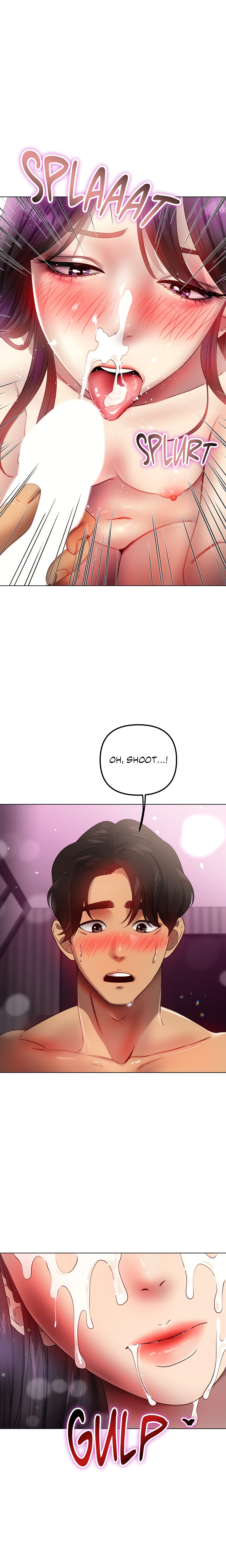 Working It Out Page 21 - MangaHe