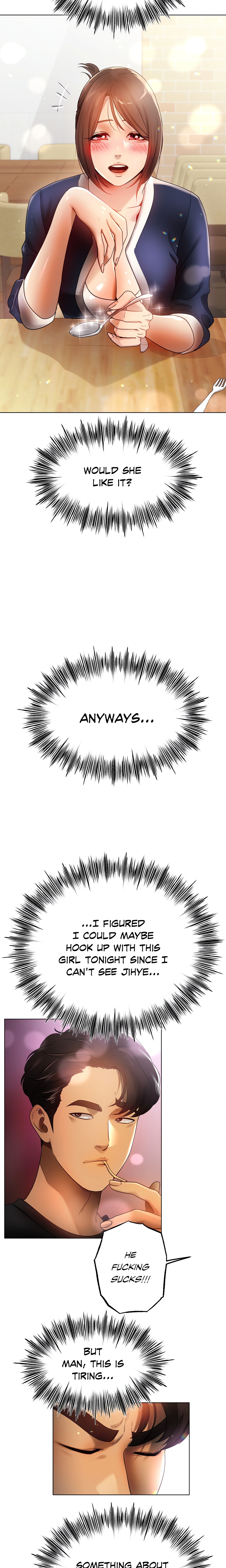 Working It Out Page 6 - MangaHe