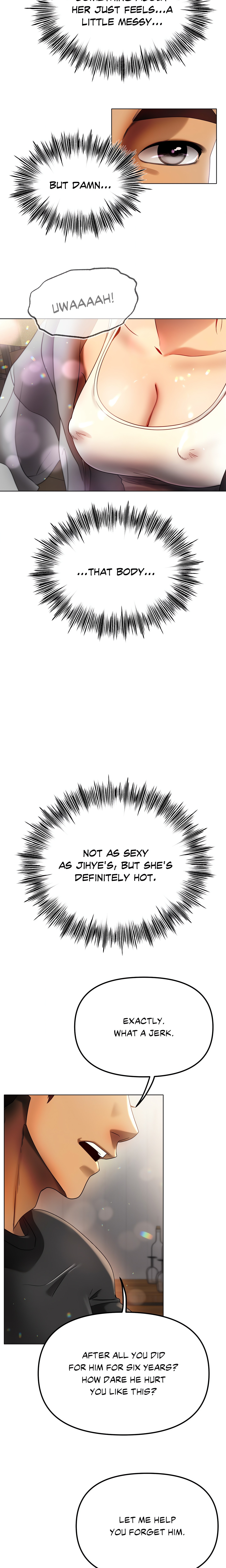 Working It Out Page 7 - MangaHe
