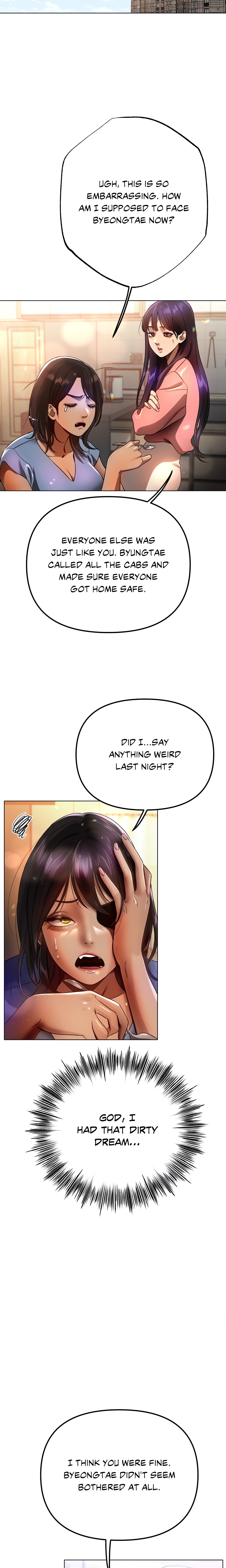 Working It Out Page 9 - MangaHe