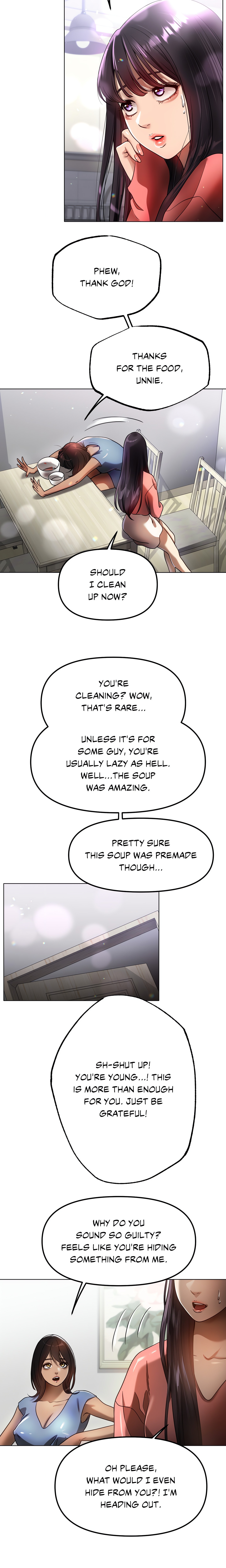Working It Out Page 10 - MangaHe