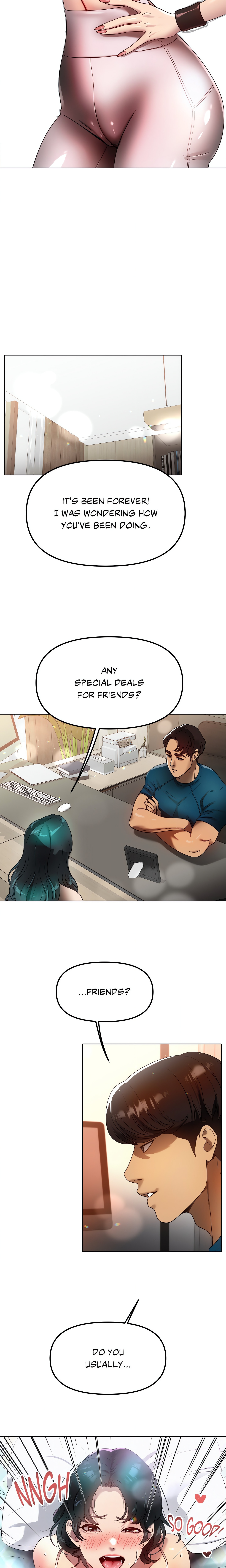 Working It Out Page 11 - MangaHe