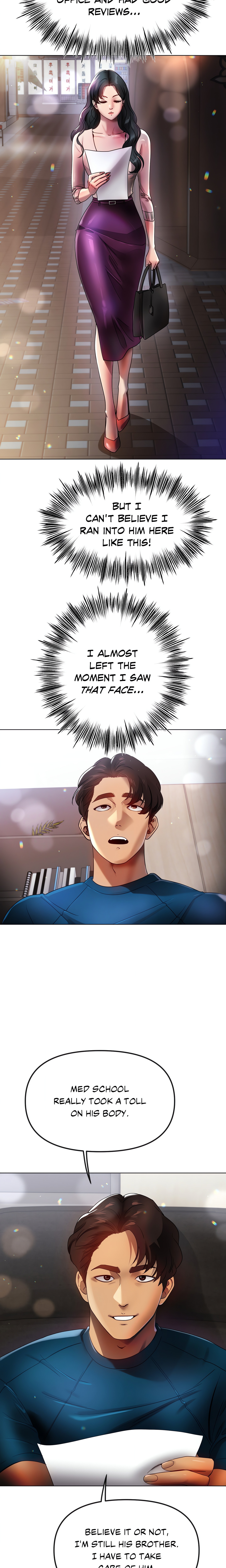 Working It Out Page 16 - MangaHe