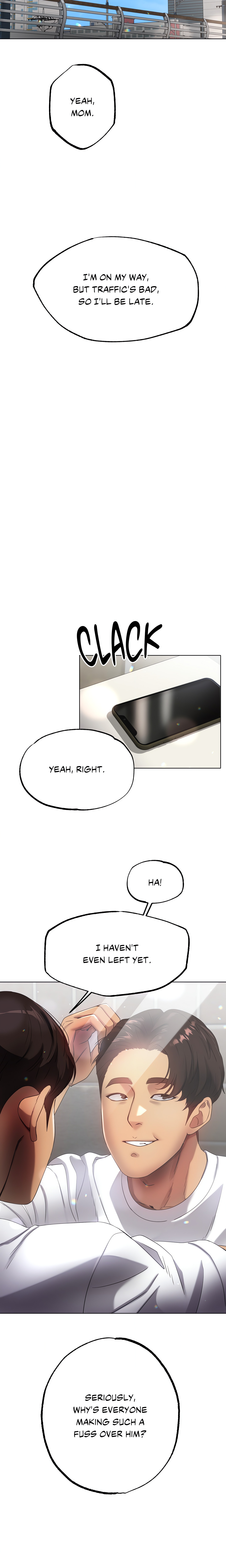 Working It Out Page 18 - MangaHe