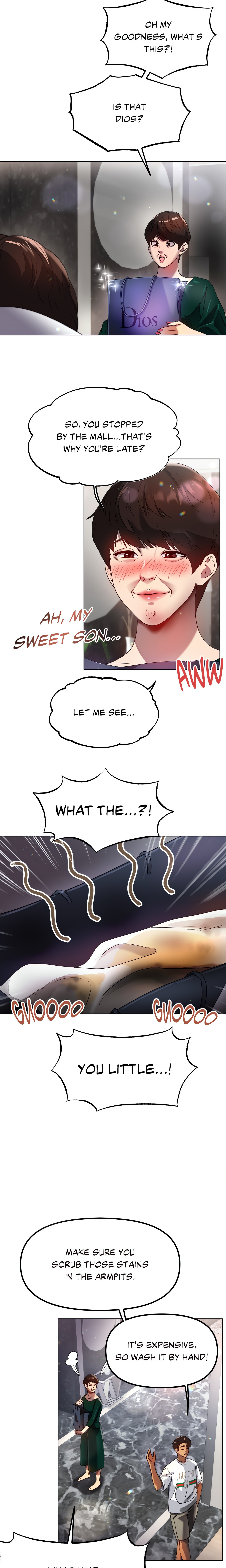 Working It Out Page 20 - MangaHe