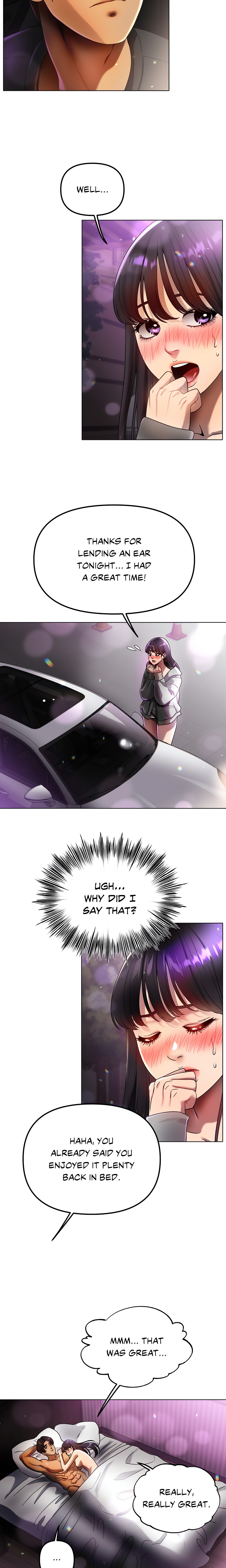 Working It Out Page 3 - MangaHe
