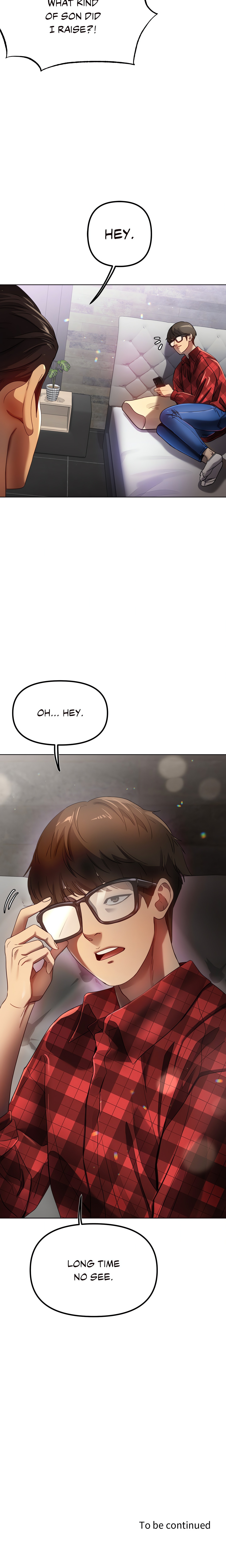 Working It Out Page 21 - MangaHe