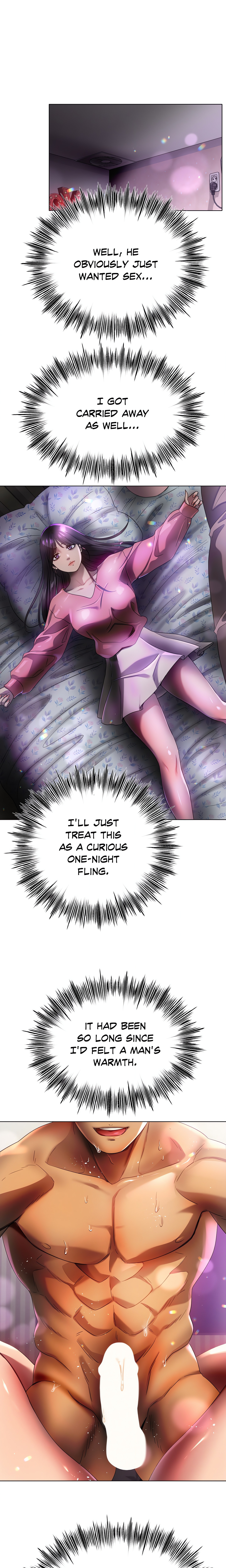 Working It Out Page 5 - MangaHe