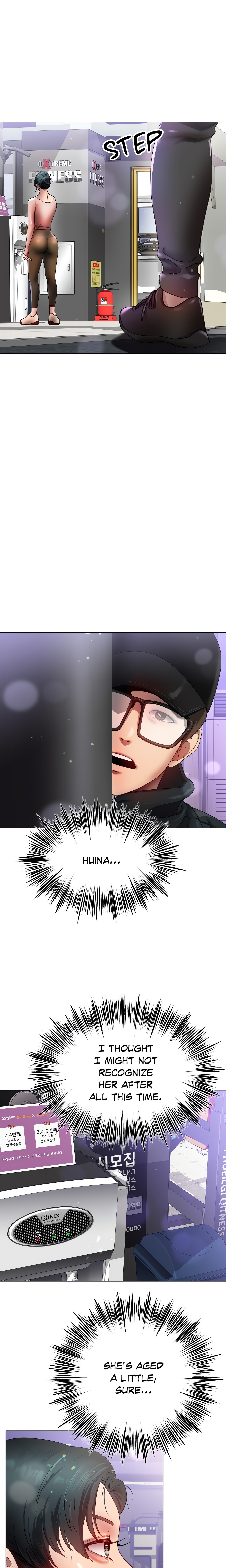 Working It Out Page 15 - MangaHe
