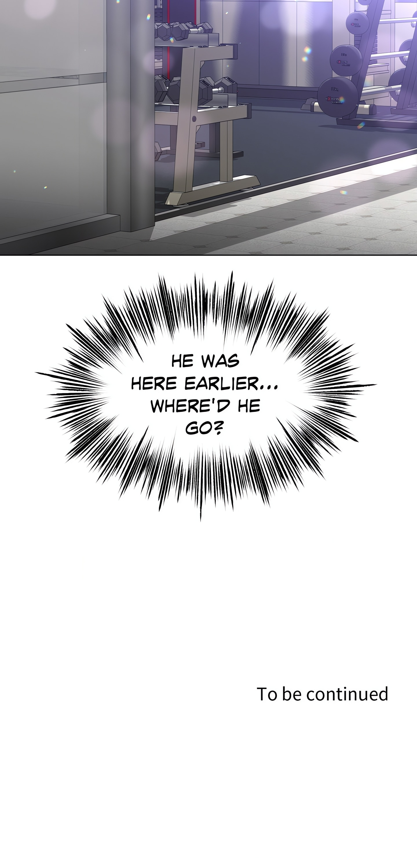 Working It Out Page 20 - MangaHe