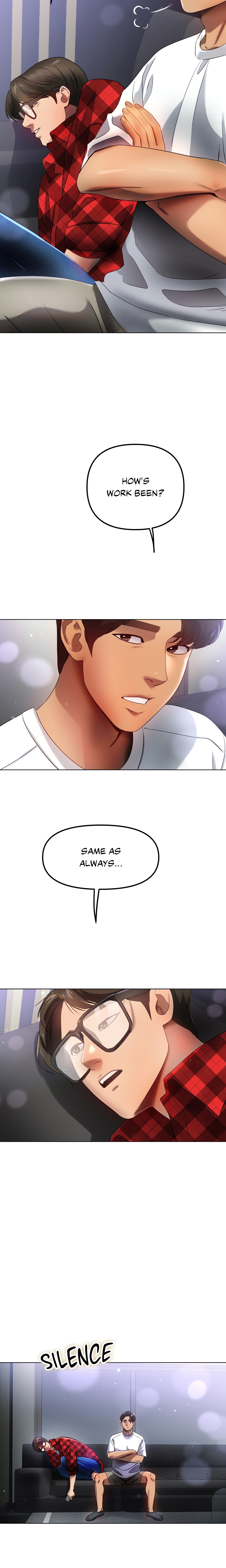 Working It Out Page 3 - MangaHe