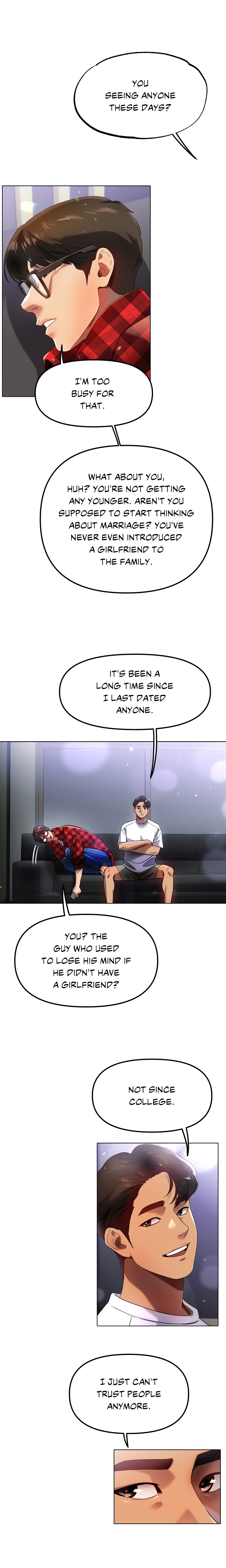 Working It Out Page 4 - MangaHe