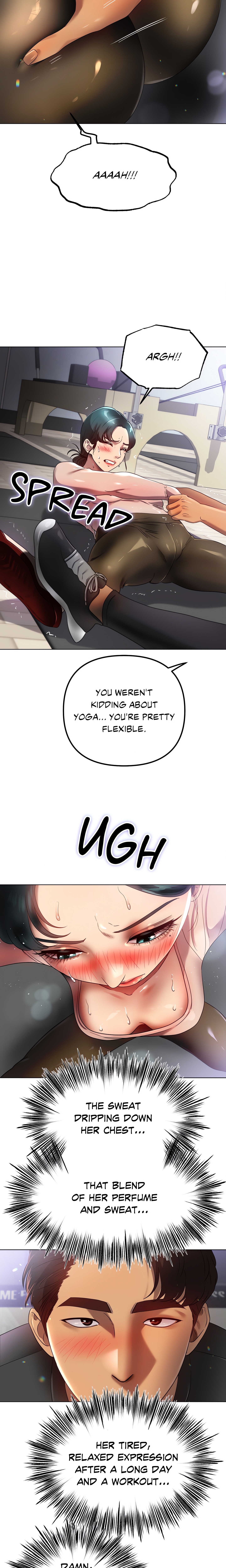 Working It Out Page 11 - MangaHe