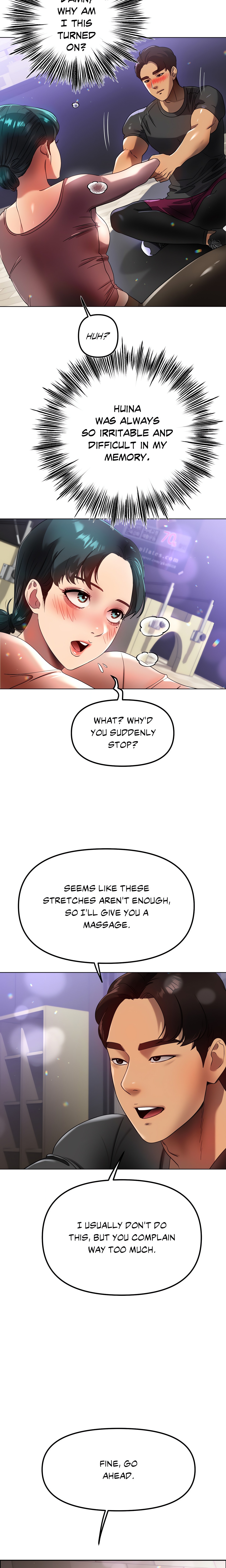 Working It Out Page 12 - MangaHe