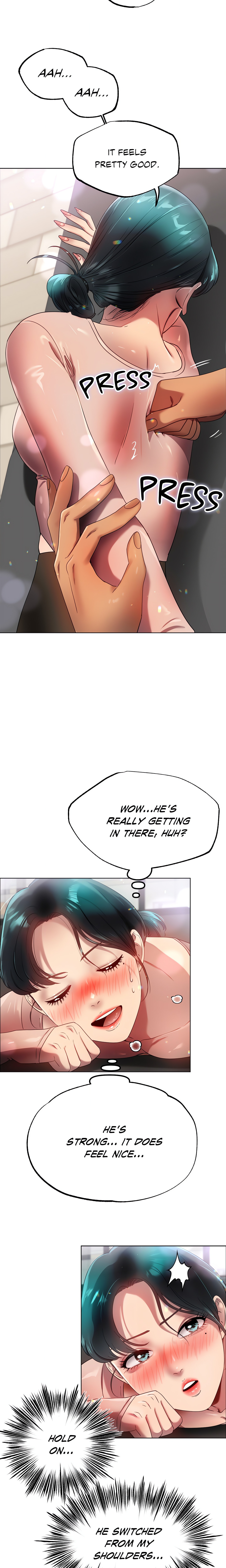 Working It Out Page 14 - MangaHe