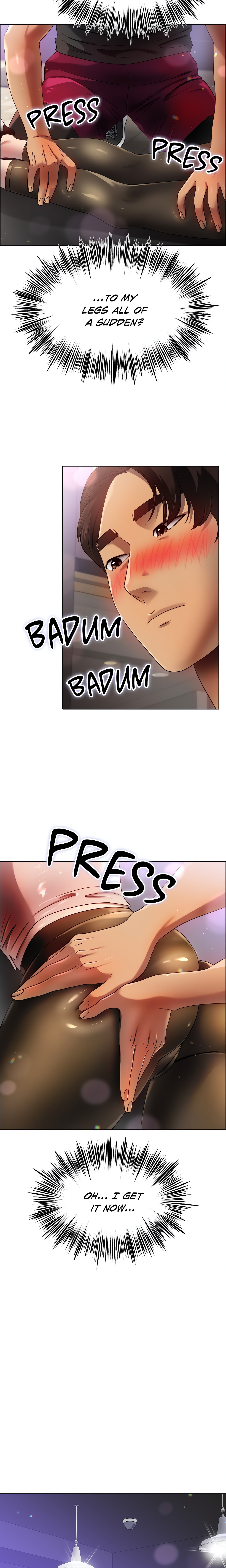 Working It Out Page 15 - MangaHe