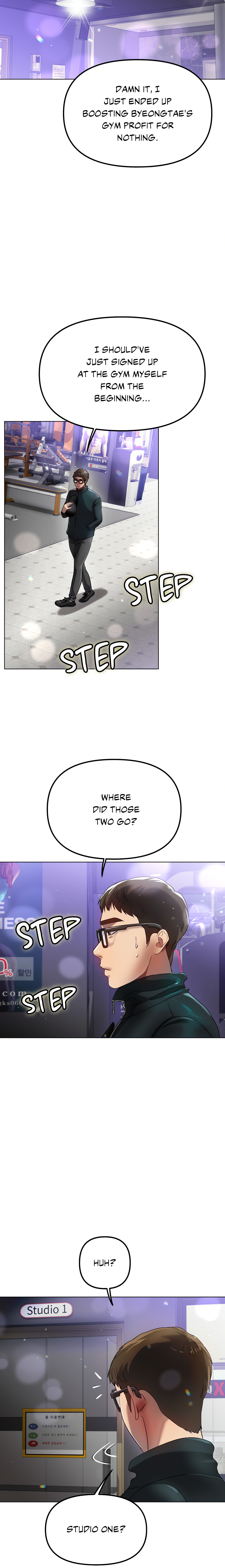 Working It Out Page 16 - MangaHe