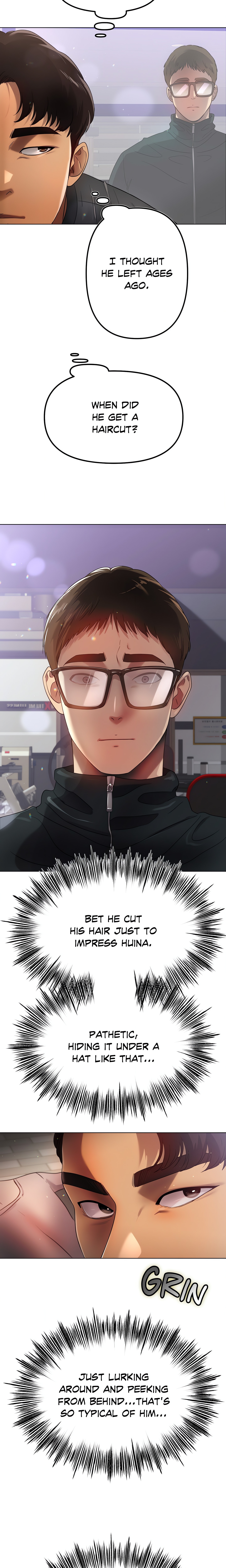 Working It Out Page 18 - MangaHe