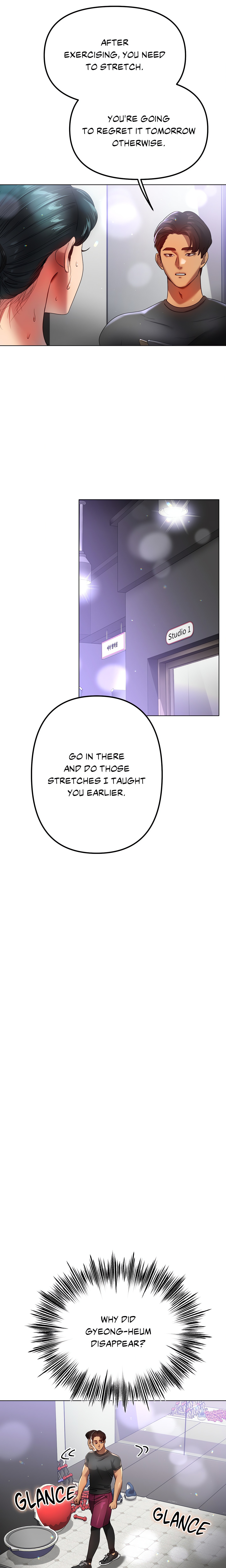 Working It Out Page 7 - MangaHe