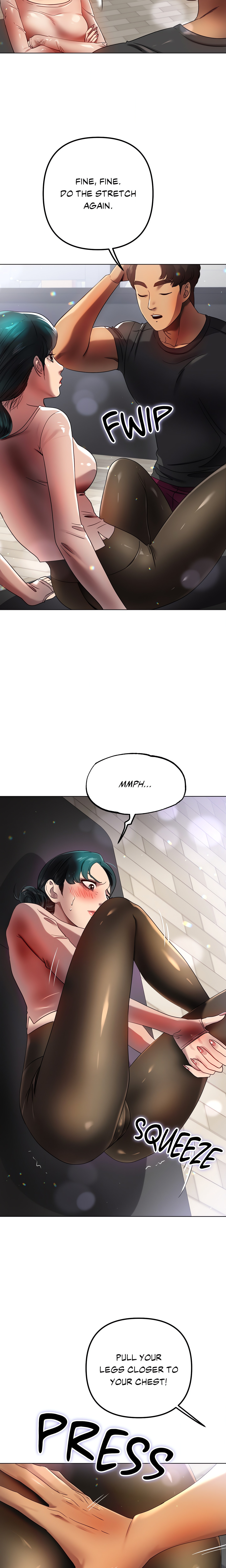 Working It Out Page 10 - MangaHe