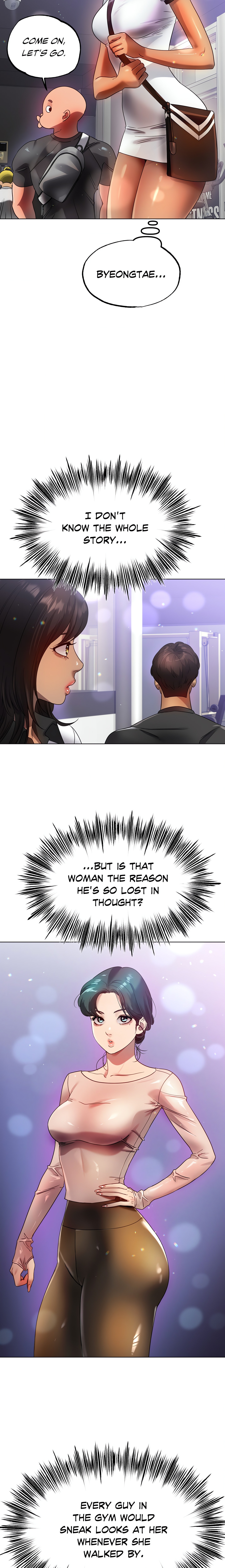 Working It Out Page 12 - MangaHe