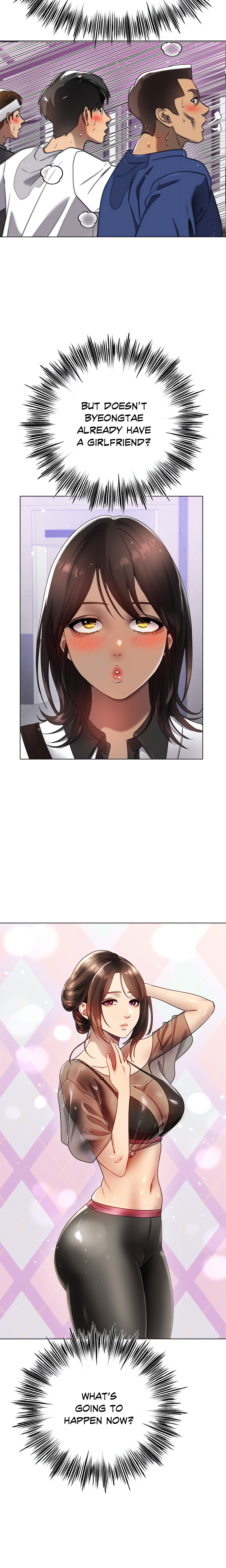 Working It Out Page 13 - MangaHe