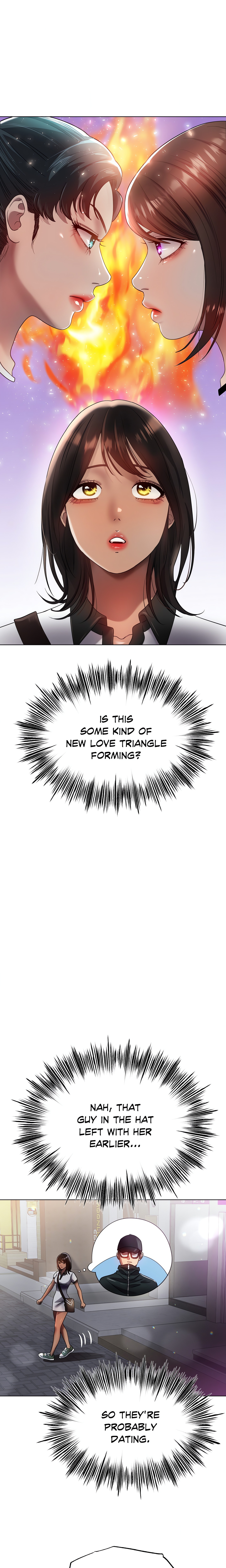 Working It Out Page 14 - MangaHe