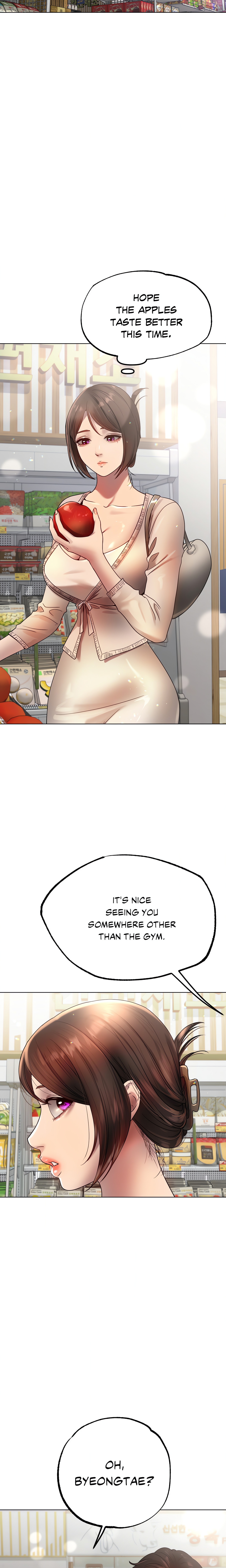Working It Out Page 16 - MangaHe