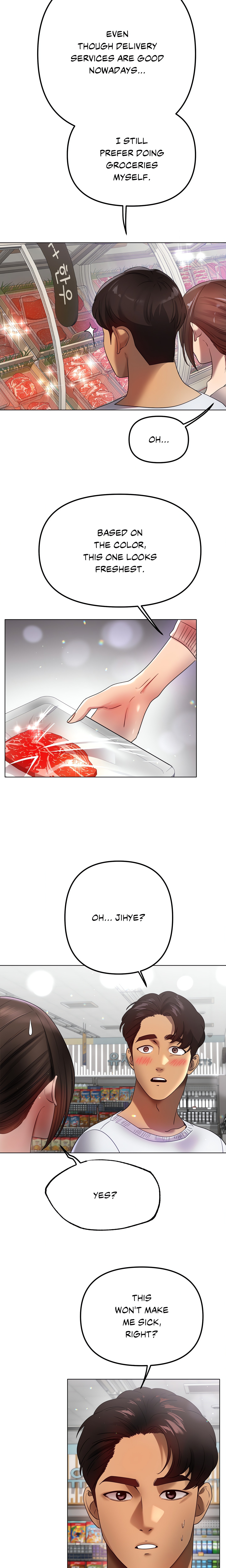Working It Out Page 18 - MangaHe