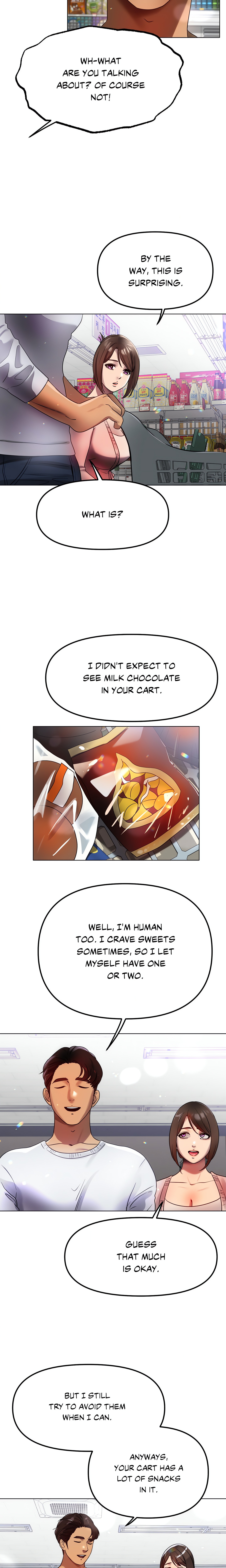 Working It Out Page 19 - MangaHe