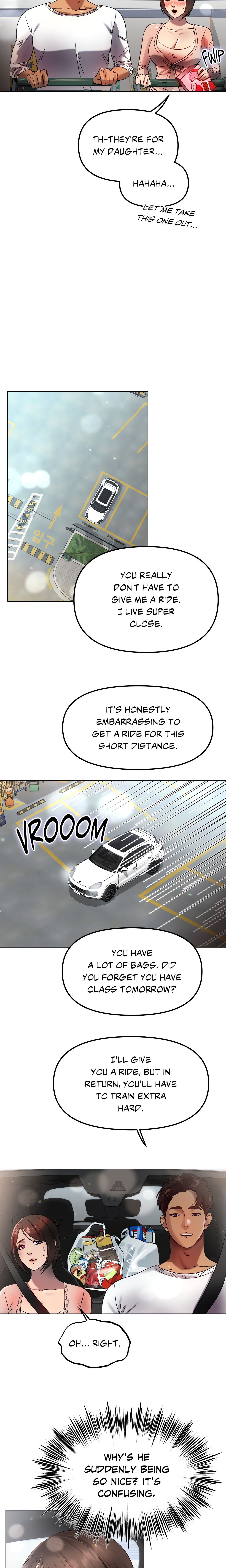 Working It Out Page 20 - MangaHe