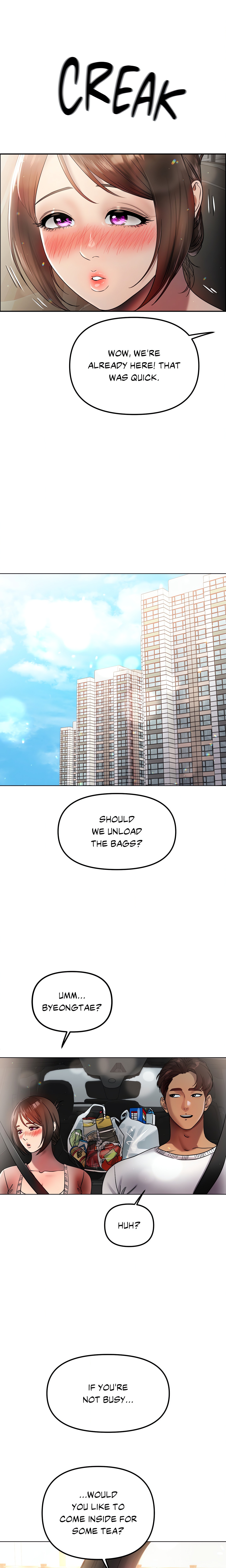 Working It Out Page 23 - MangaHe